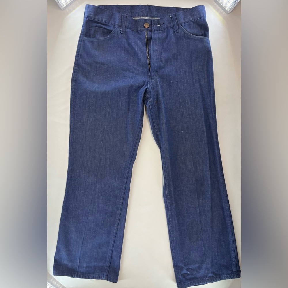 Roebucks Blue Jeans W-30 L-31